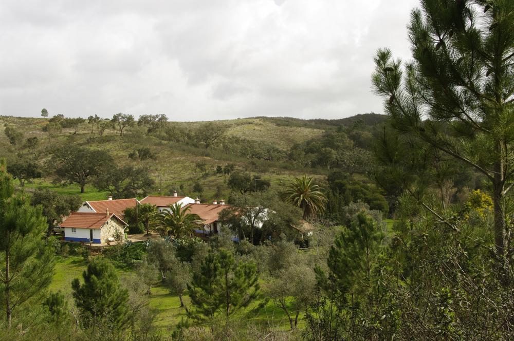 Monte Da Gravita Ribeira do Salto Ruang foto