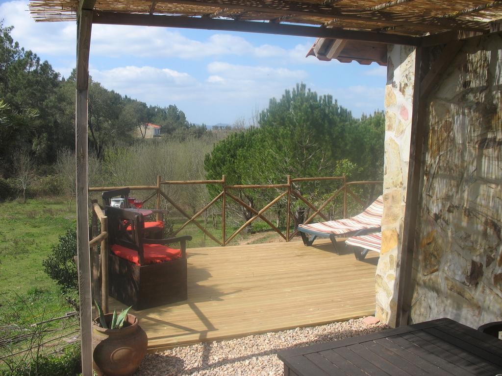 Monte Da Gravita Ribeira do Salto Bagian luar foto